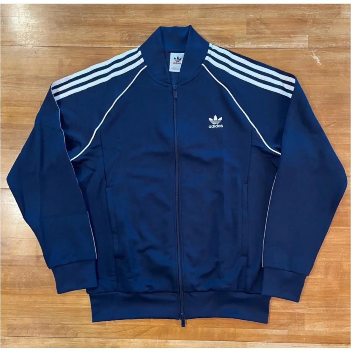 Adidas clothing - Blue 7