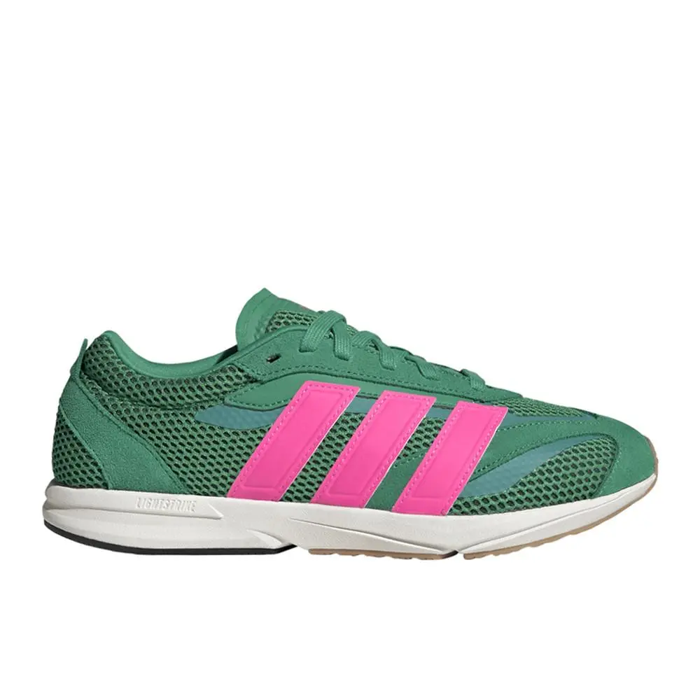 Lightblaze Lp Womens Green Sneakers Casual Shoes JP6181 by Adidas