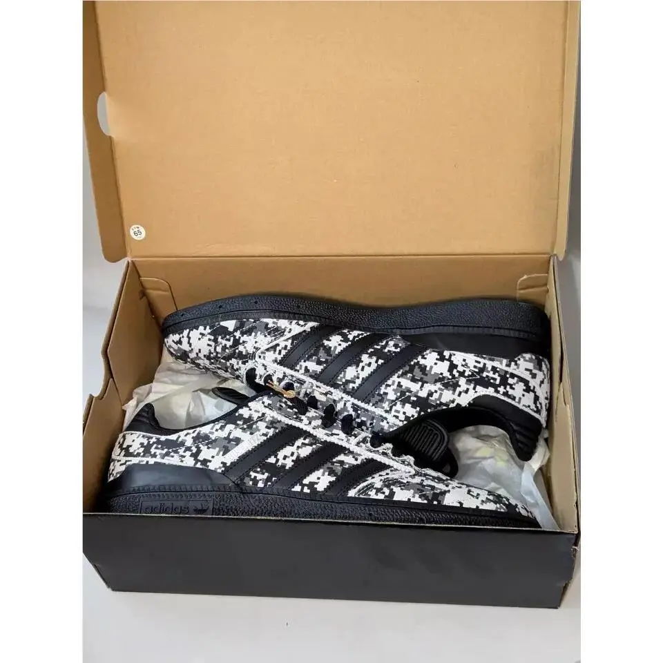 Adidas shoes - adidas Busenitz - Busenitz - JI4415 - Gray 8