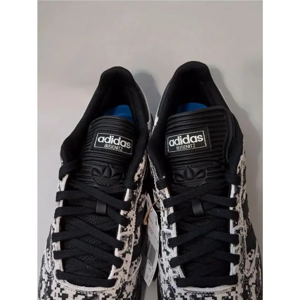 Adidas shoes - adidas Busenitz - Busenitz - JI4415 - Gray 3