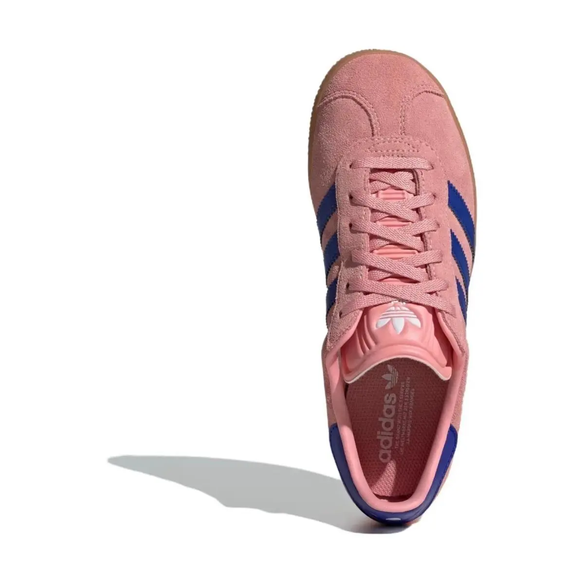 Adidas shoes - Adidas Gazelle - Gazelle - IG9153 - Pink 3