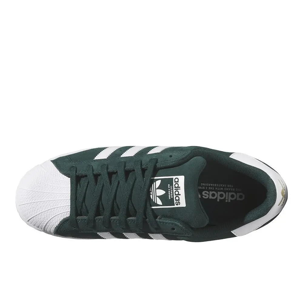 Adidas shoes - adidas Superstar Adv - Superstar Adv - KI5732 - Green 2