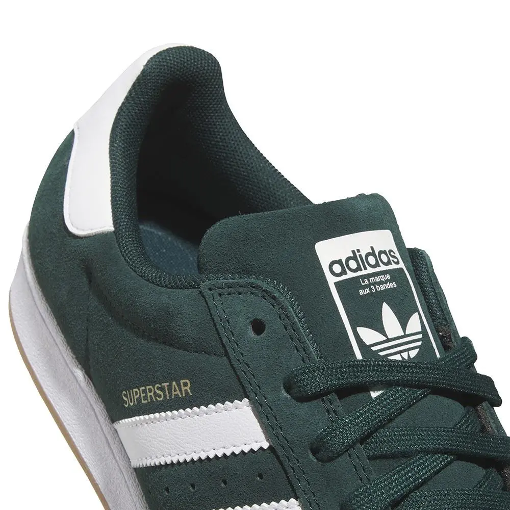 Adidas shoes - adidas Superstar Adv - Superstar Adv - KI5732 - Green 5