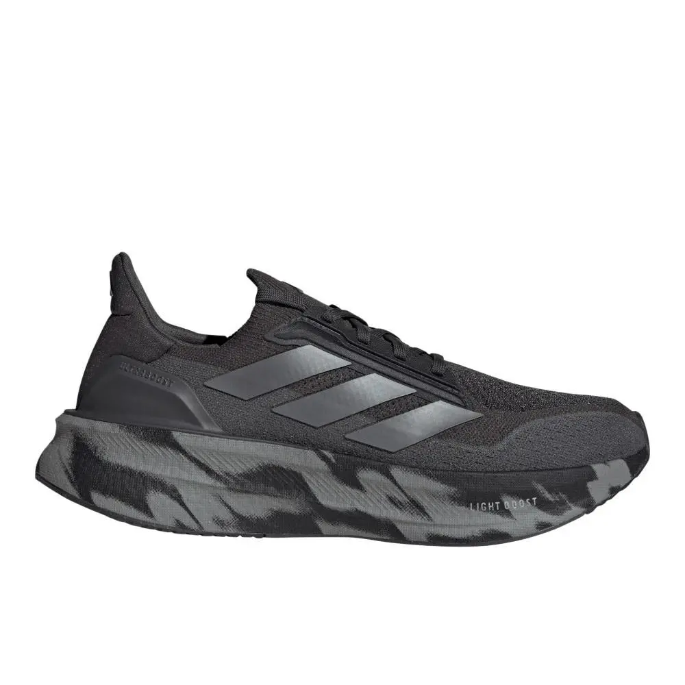 Ultraboost Ultra Boost 5X Running Mens Grey Sneakers Athletic Shoes JR05 by Adidas