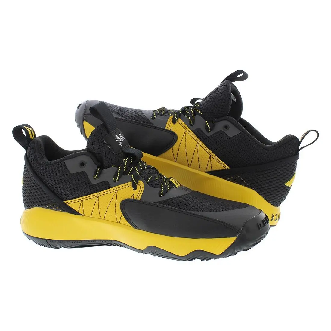 Adidas shoes - Core Black/Golden/Footwear White, Main: Black 1