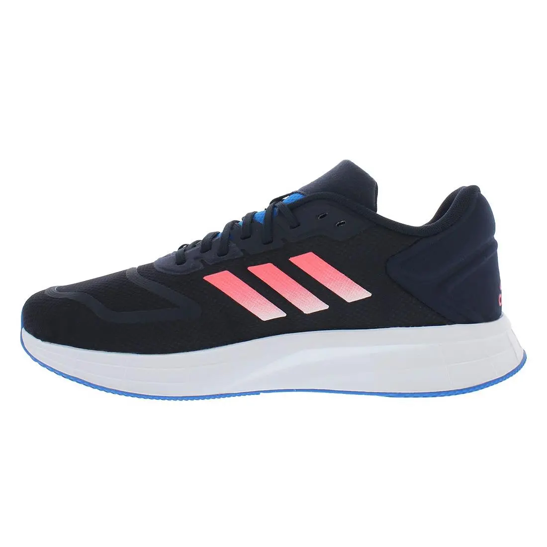 Adidas shoes - Navy/Red, Main: Blue 1