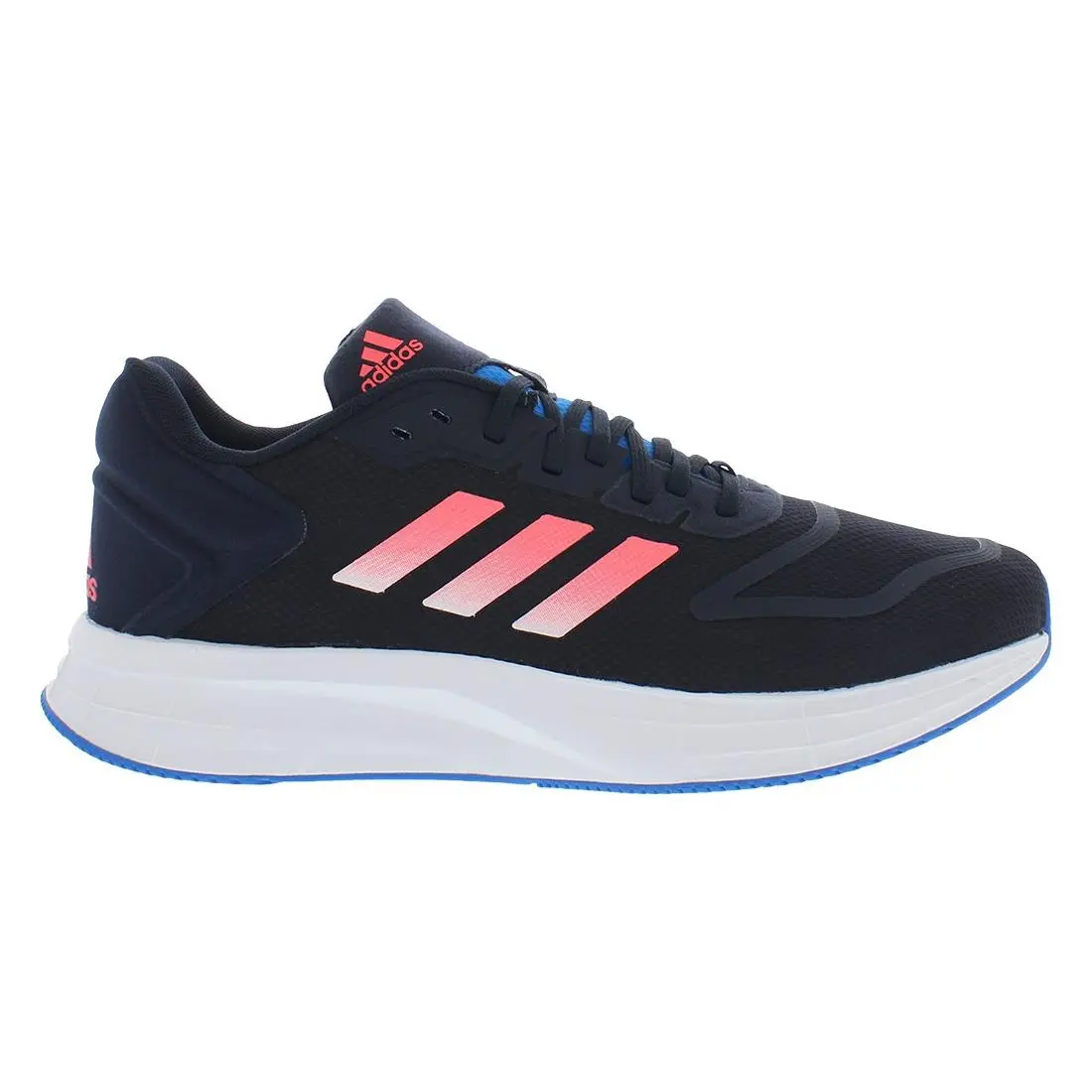 Adidas shoes - Navy/Red, Main: Blue 3