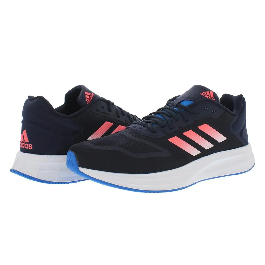 Adidas shoes - Navy/Red, Main: Blue 4