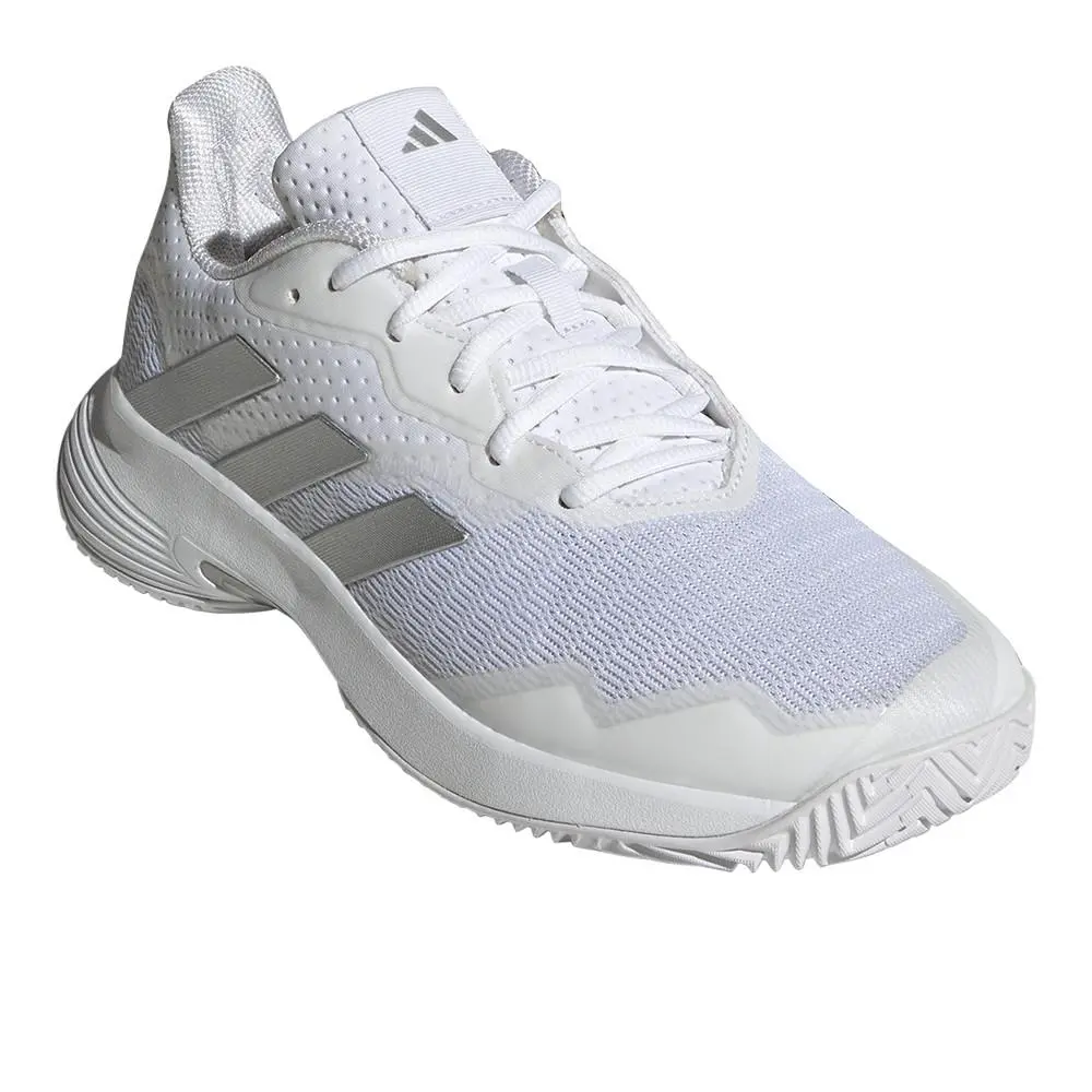 Adidas shoes - adidas Courtjam Control Tennis - Courtjam Control Tennis - ID1543 - White 0