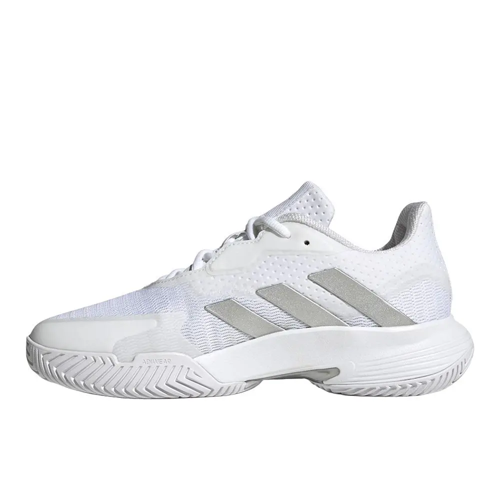 Adidas shoes - adidas Courtjam Control Tennis - Courtjam Control Tennis - ID1543 - White 1