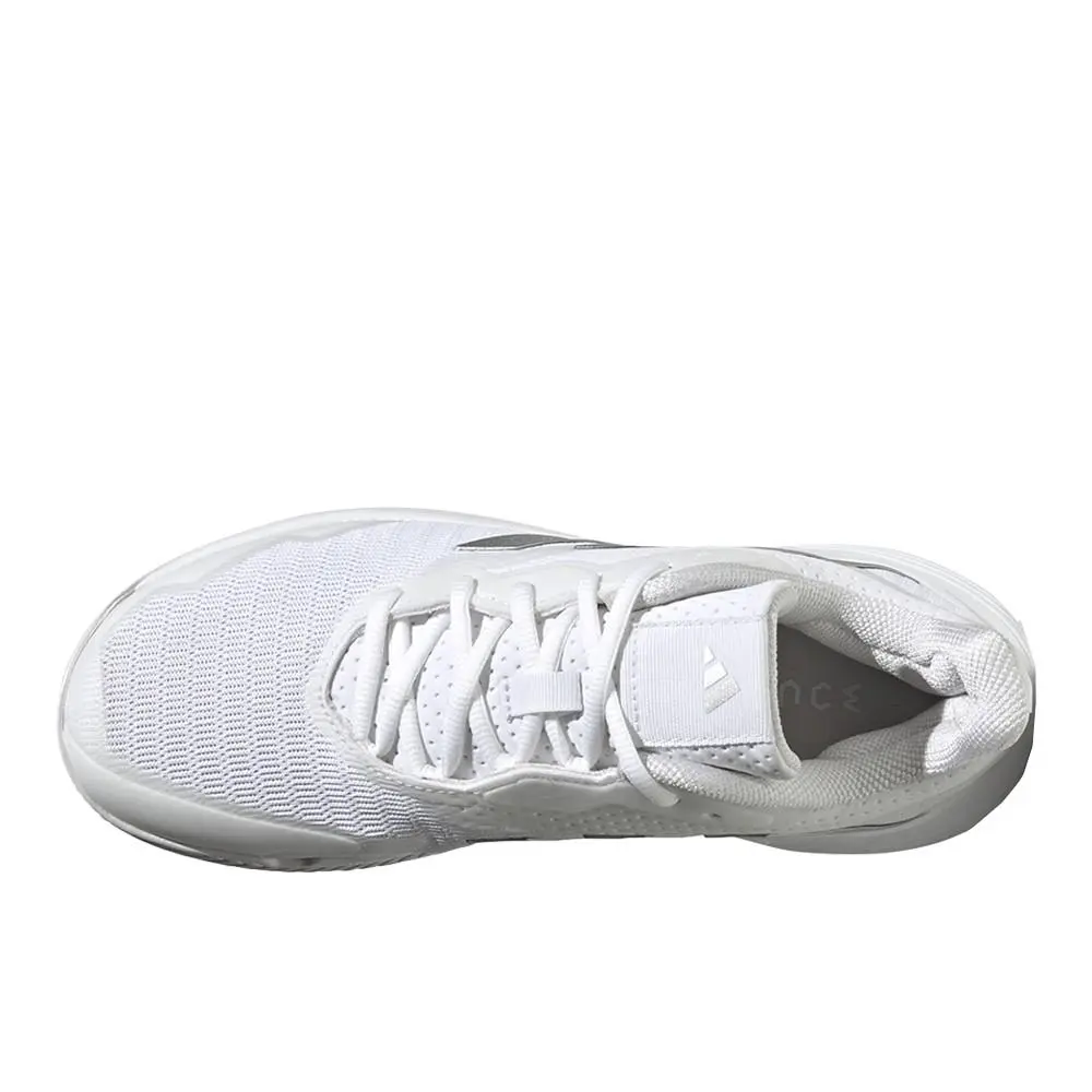 Adidas shoes - adidas Courtjam Control Tennis - Courtjam Control Tennis - ID1543 - White 2