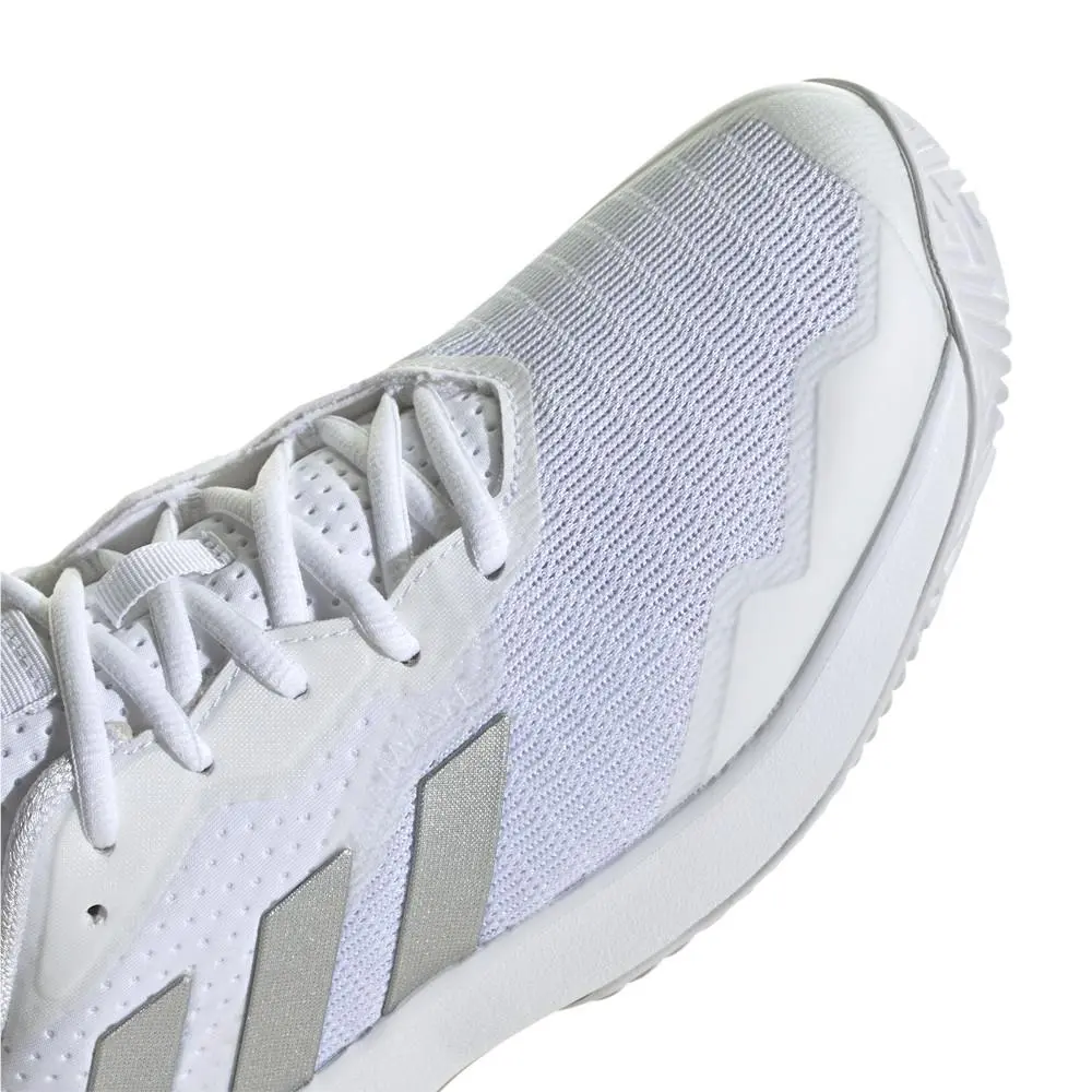 Adidas shoes - adidas Courtjam Control Tennis - Courtjam Control Tennis - ID1543 - White 12