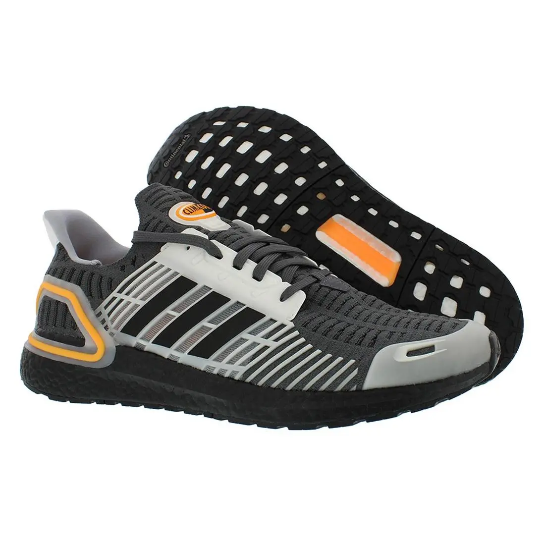Ultraboost CC 1 Dna Mens Shoes Size 7.5 Color: Grey Five/core by Adidas