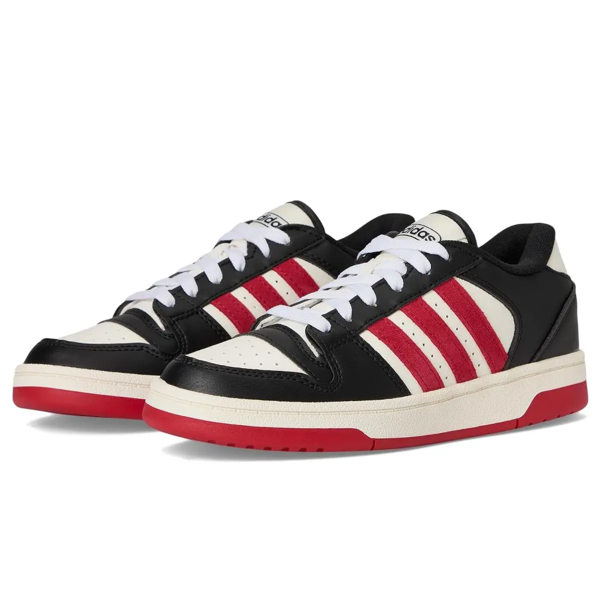 Children Unisex Shoes Adidas Kids Turnaround Basketball Shoes Big Kid