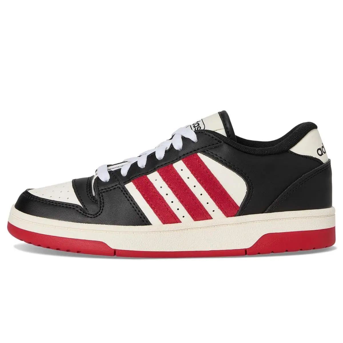 Adidas shoes - Black/Team Power Red/White 2