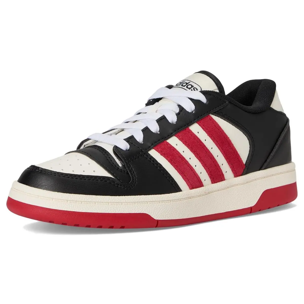 Adidas shoes - Black/Team Power Red/White 5