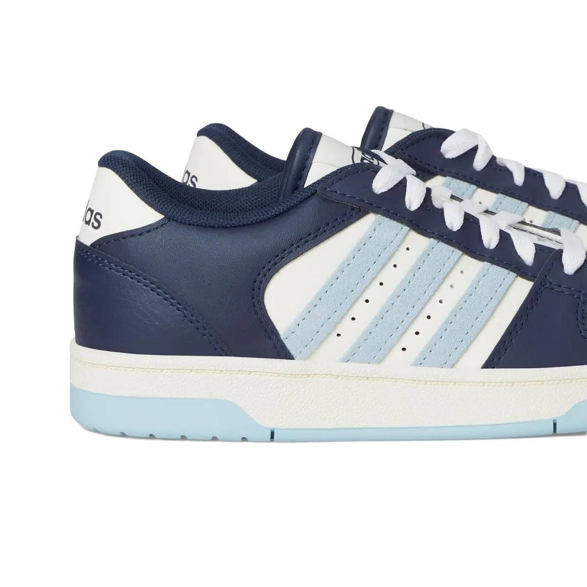 Adidas shoes - Black/Team Power Red/White 18
