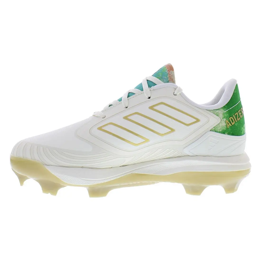 Adidas shoes - Cloud White/Gold Metallic/Off White, Main: Off-White 3