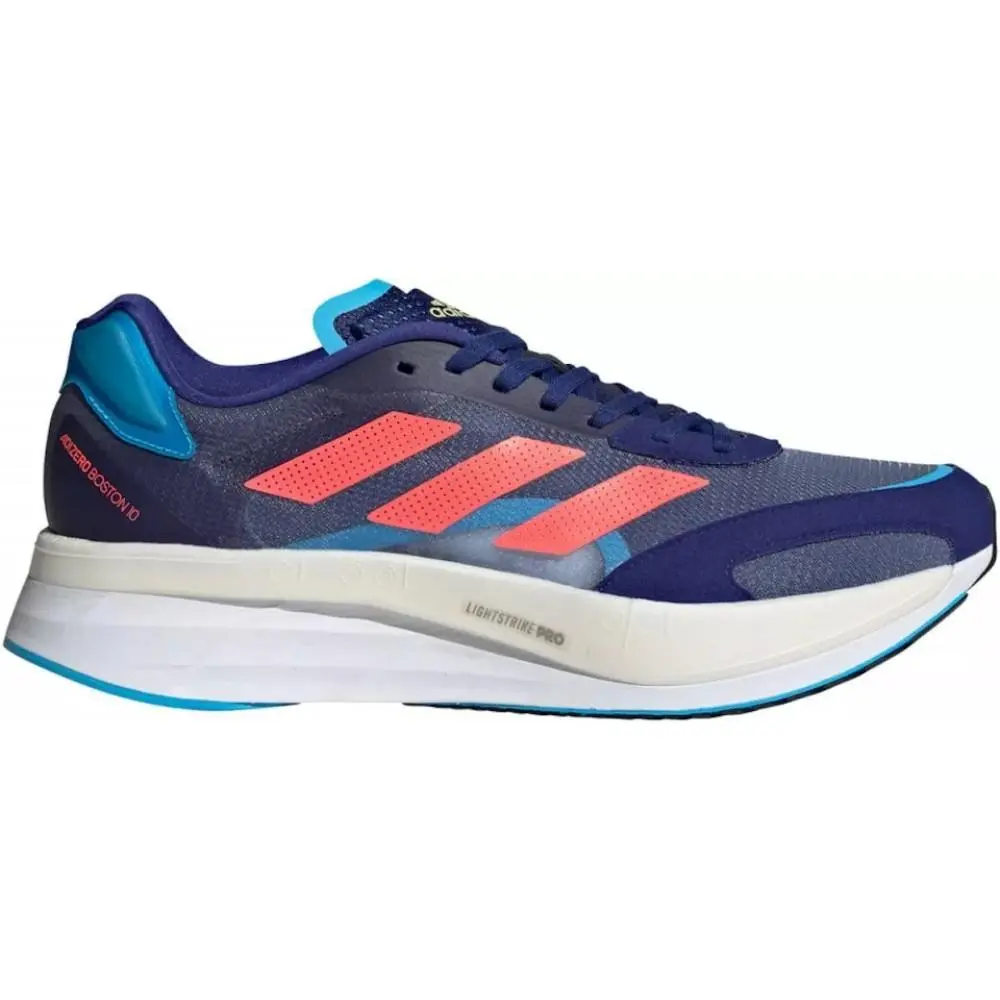 Adidas shoes - Adidas Adizero Boston 11 - Adizero Boston - GY0926 - Blue 0
