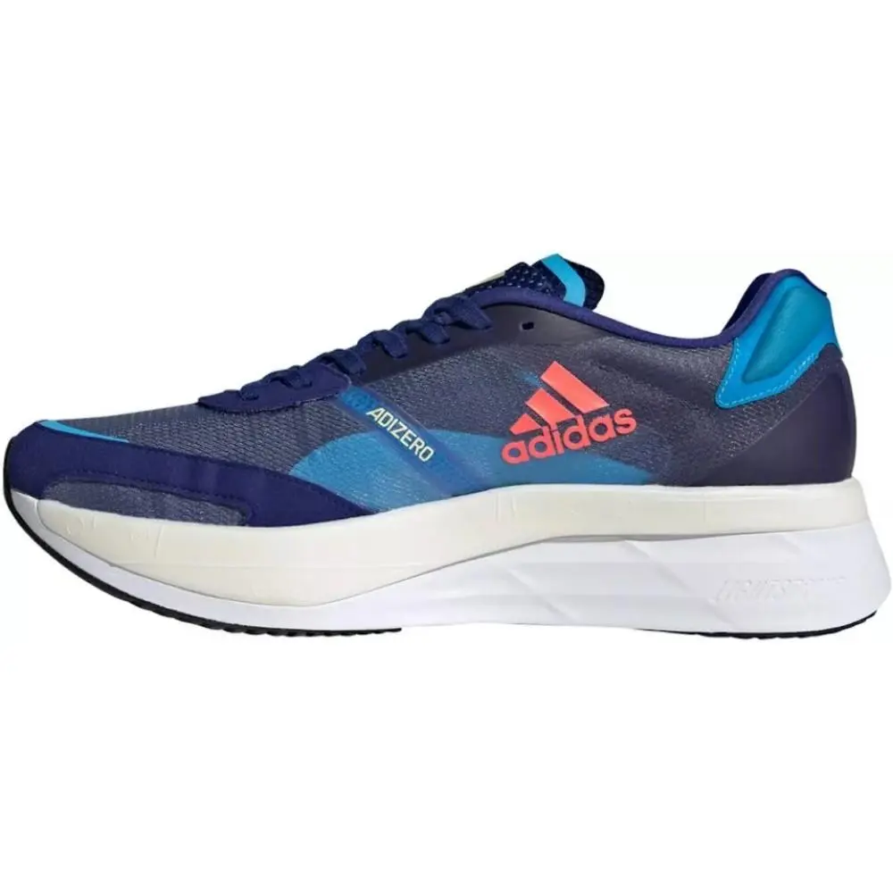 Adidas shoes - Adidas Adizero Boston 11 - Adizero Boston - GY0926 - Blue 1