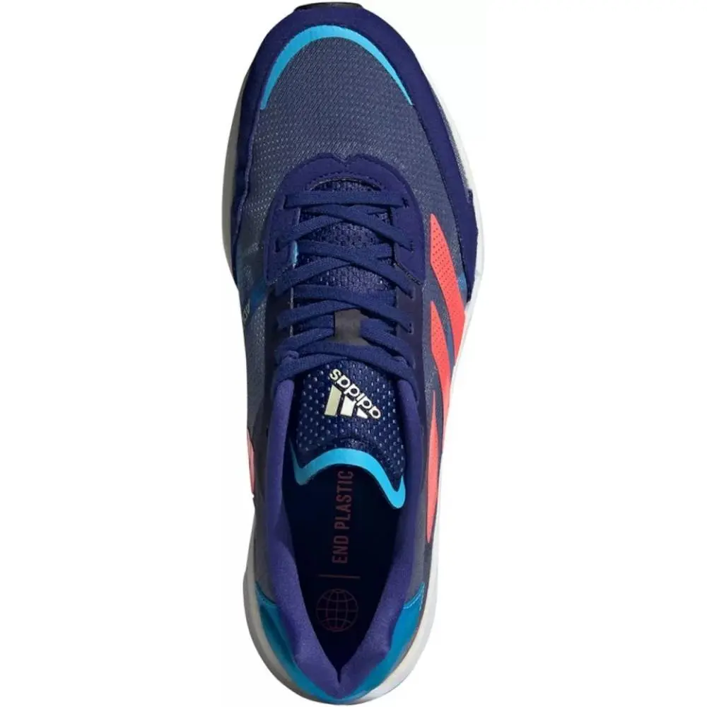 Adidas shoes - Adidas Adizero Boston 11 - Adizero Boston - GY0926 - Blue 2
