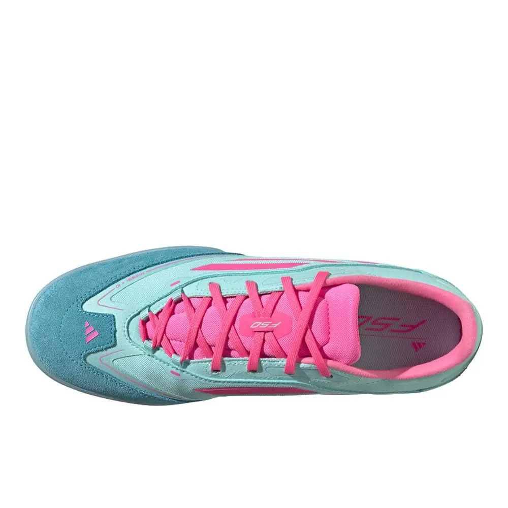 Adidas shoes - adidas F50 Messi Freestyle Indoor - JH8831-A - Blue 8