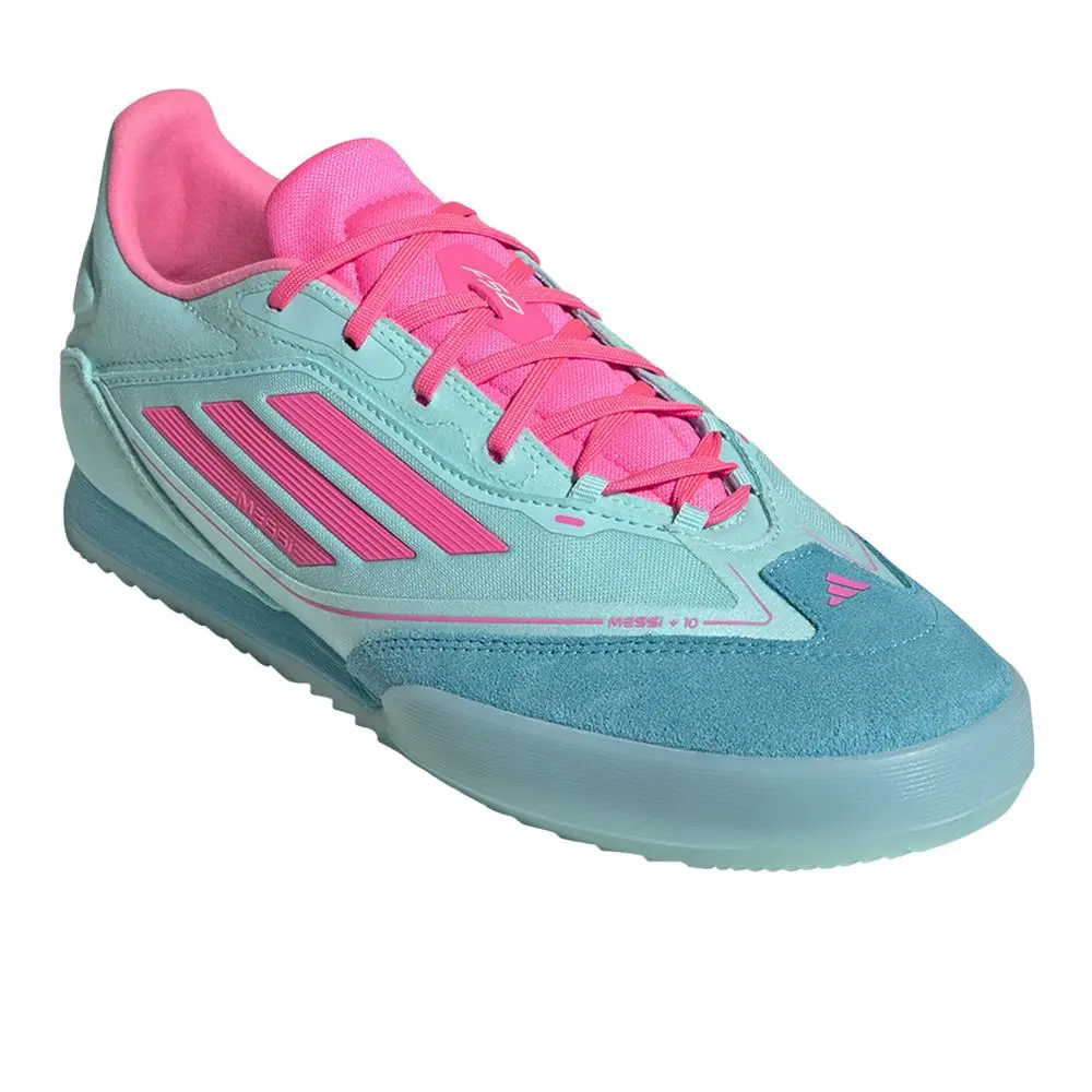 Adidas shoes - adidas F50 Messi Freestyle Indoor - JH8831-A - Blue 6