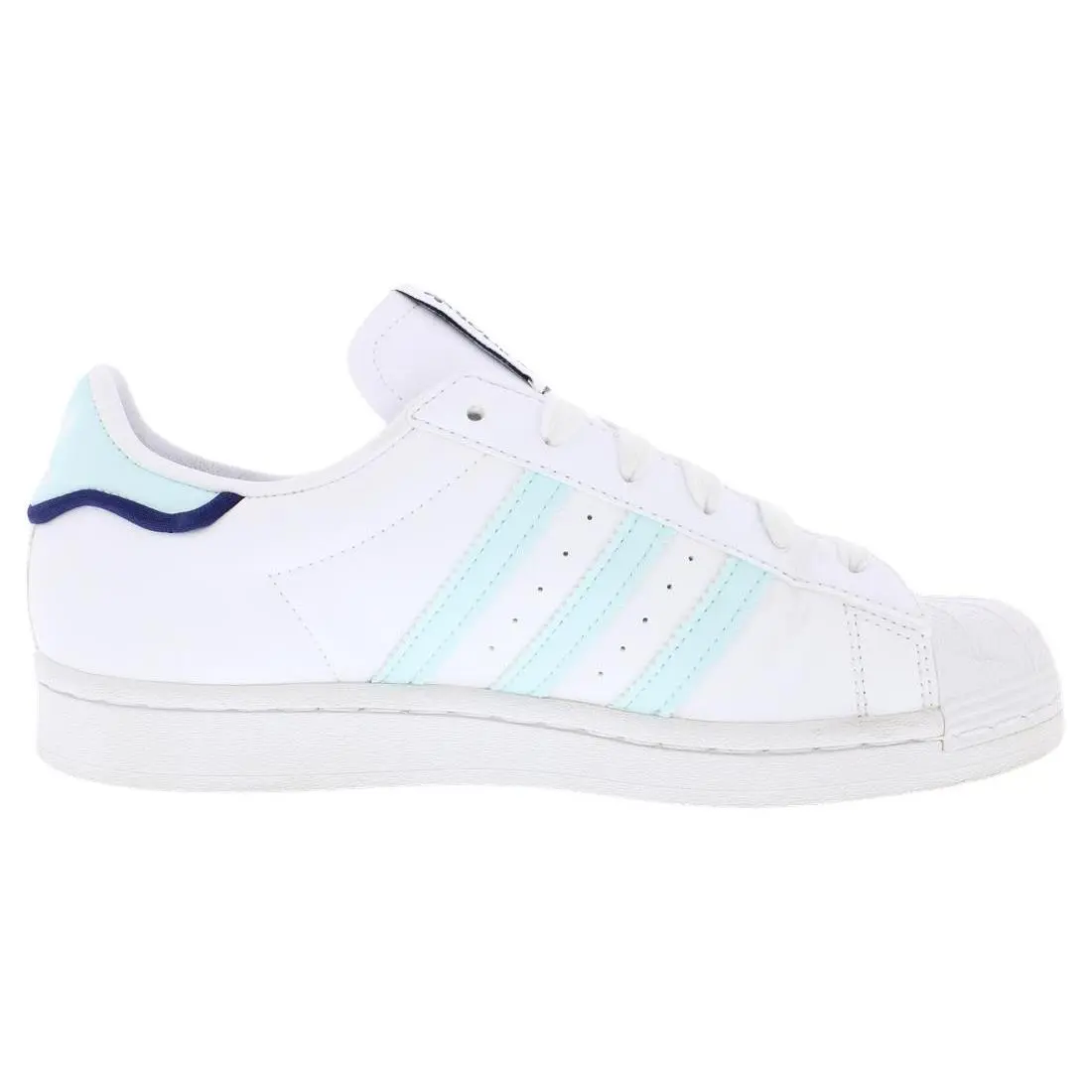 Adidas shoes - Footwear White/Almost Blue/Night Sky, Main: White 1