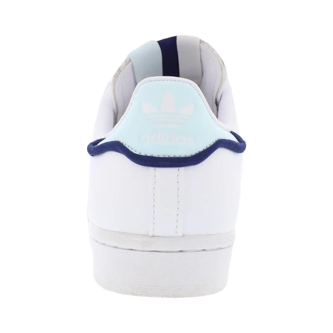 Adidas shoes - Footwear White/Almost Blue/Night Sky, Main: White 2