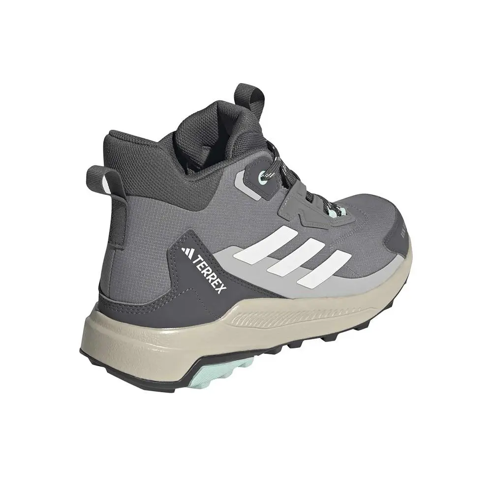 Adidas shoes - adidas Terrex Anylander Mid Rain.Rdy Hiking - SB1158-JR6600 - Grey 4