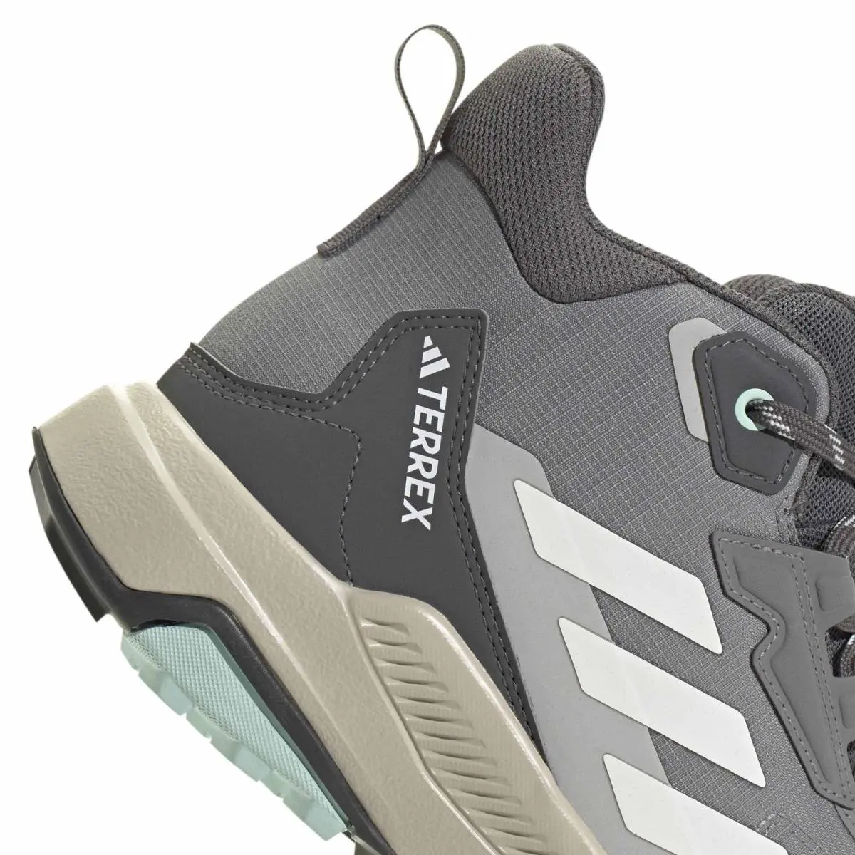 Adidas shoes - adidas Terrex Anylander Mid Rain.Rdy Hiking - SB1158-JR6600 - Grey 5