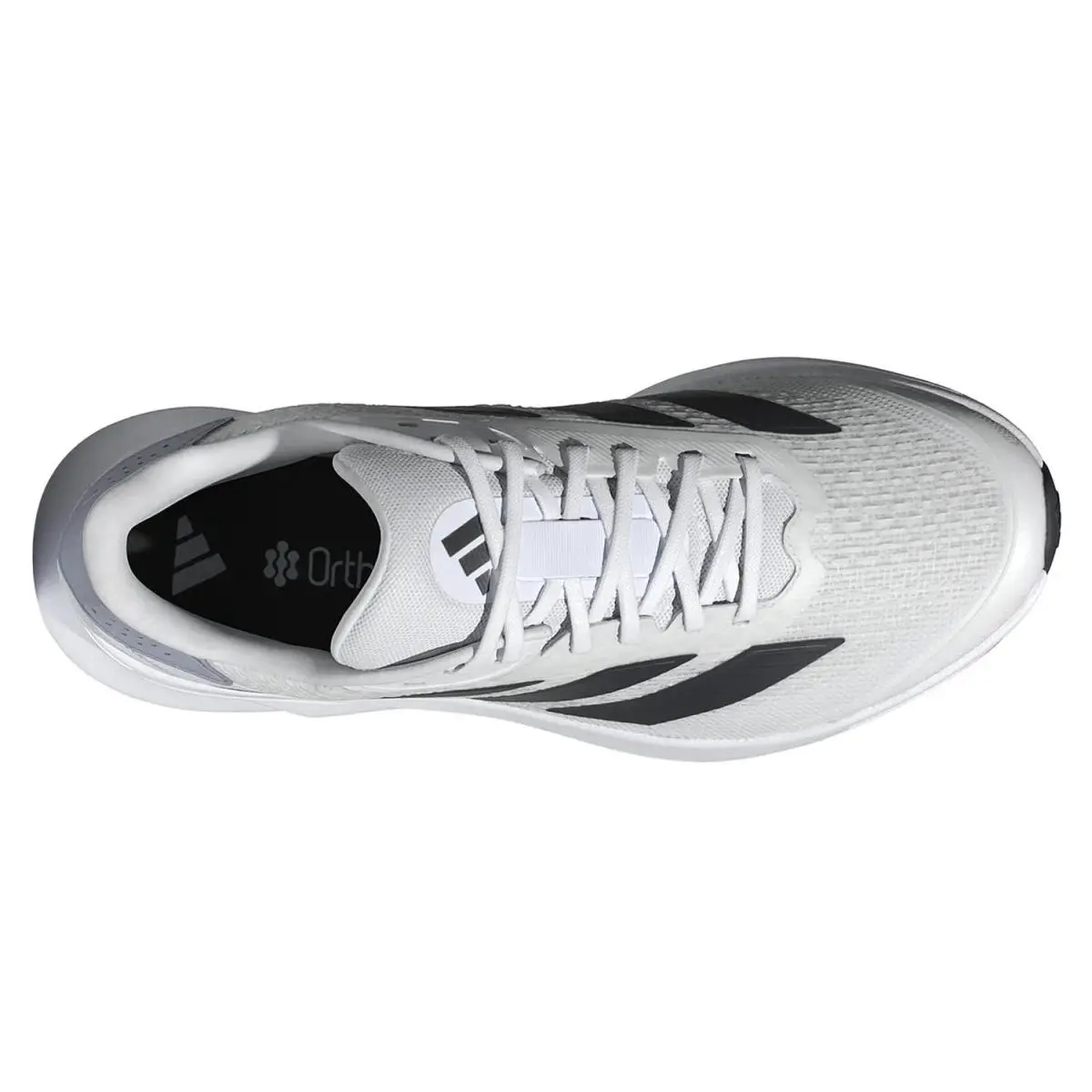 Adidas shoes - Light Grey/Black 1