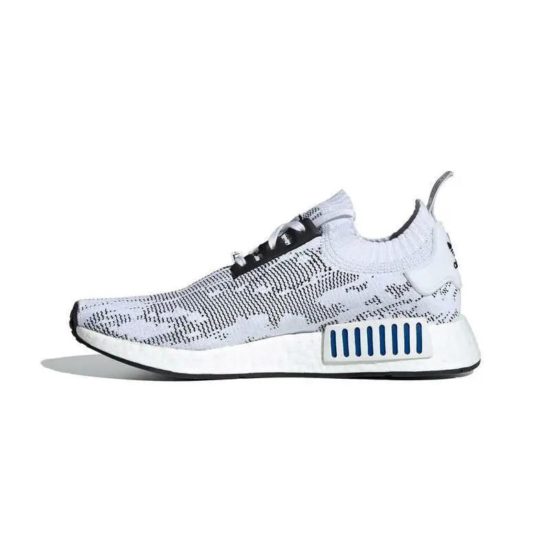 Adidas shoes - Adidas NMD R1 Star Wars Storm Trooper - FY2457 - White 0