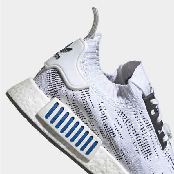 Adidas shoes - Adidas NMD R1 Star Wars Storm Trooper - FY2457 - White 1