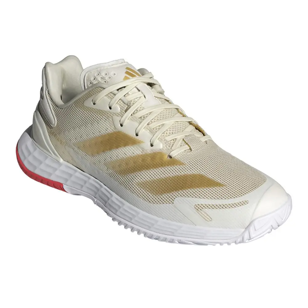 Adidas shoes - adidas Defiant Speed 2 Tennis - IF9109 - Beige 0