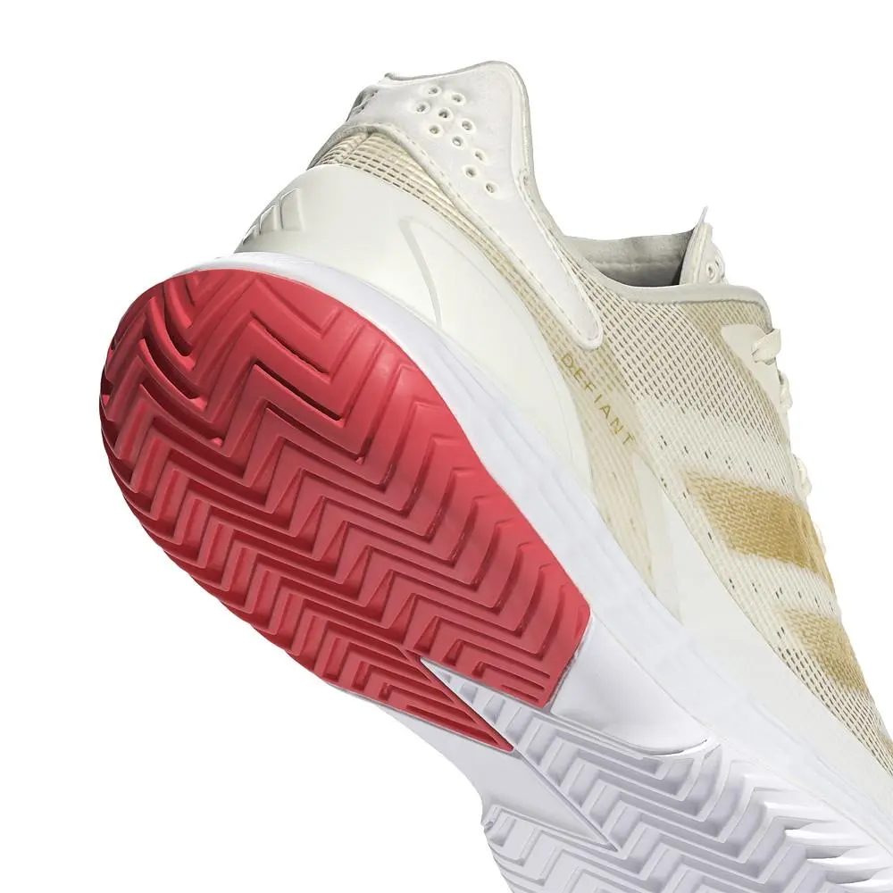 Adidas shoes - adidas Defiant Speed 2 Tennis - IF9109 - Beige 5