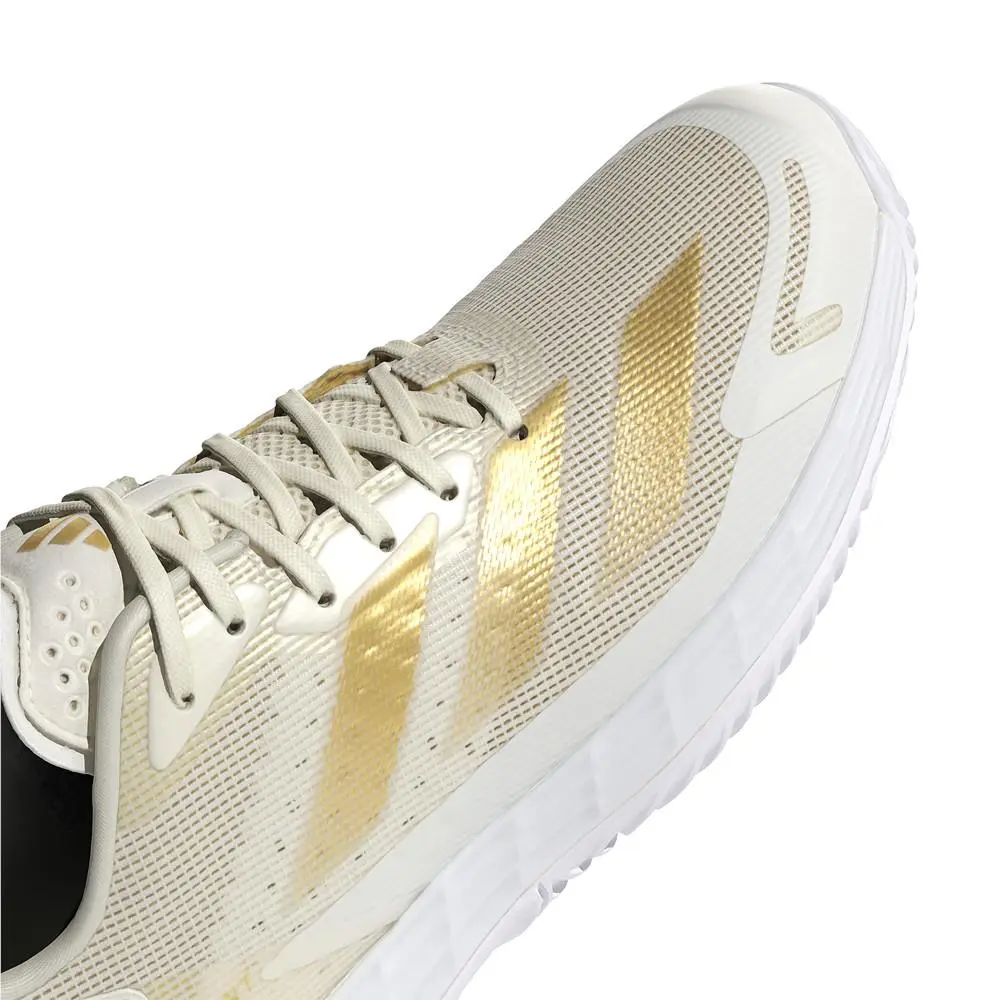 Adidas shoes - adidas Defiant Speed 2 Tennis - IF9109 - Beige 4