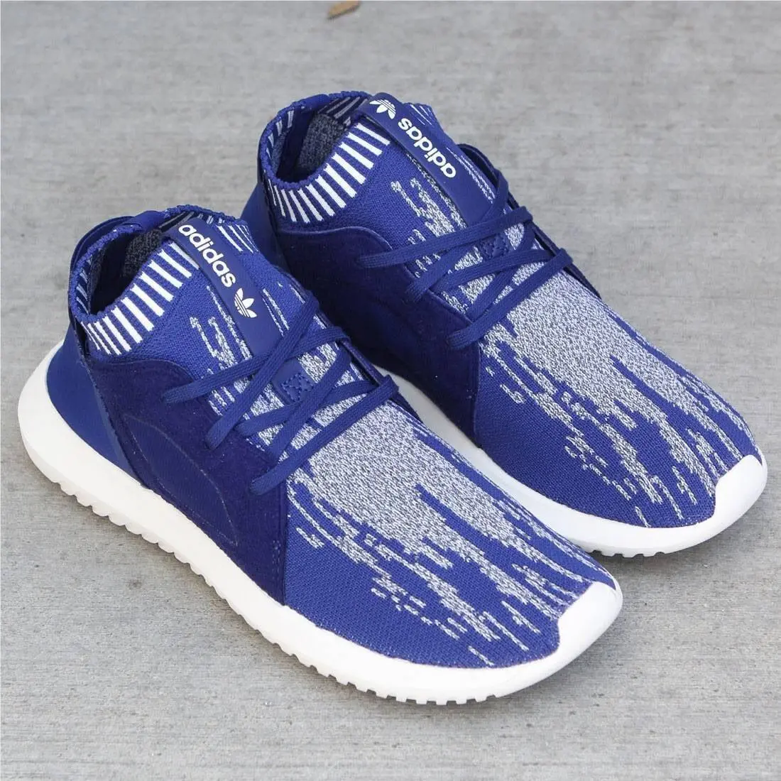 Adidas shoes - adidas Tubular Defiant - Tubular Defiant - SHOES1000 - Blue 4