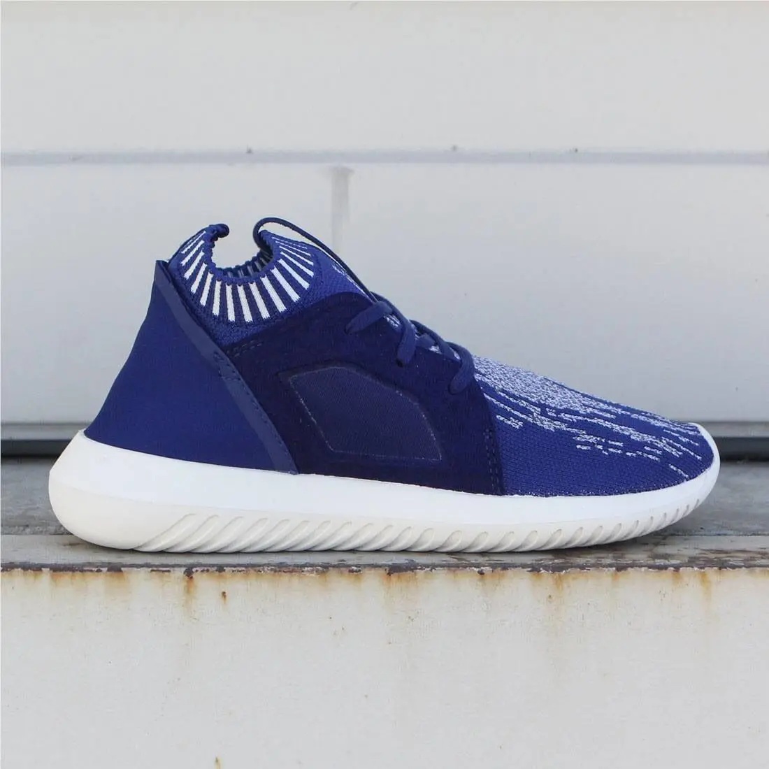 Adidas shoes - adidas Tubular Defiant - Tubular Defiant - SHOES1000 - Blue 5