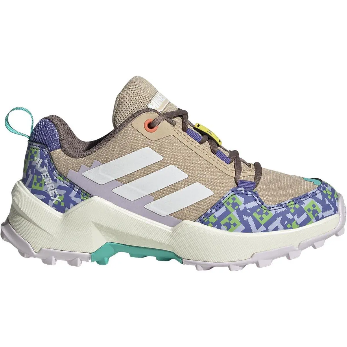 Terrex Terrex AX4R Minecraft Hiking Shoe - Kids` by Adidas