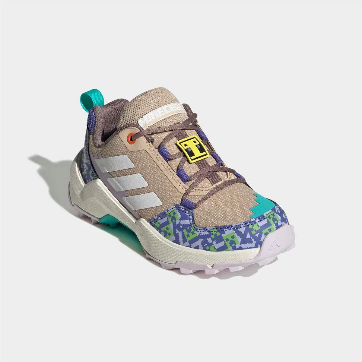 Adidas shoes - Adidas TERREX - TERREX - Magic Beige/Ftwr White 2