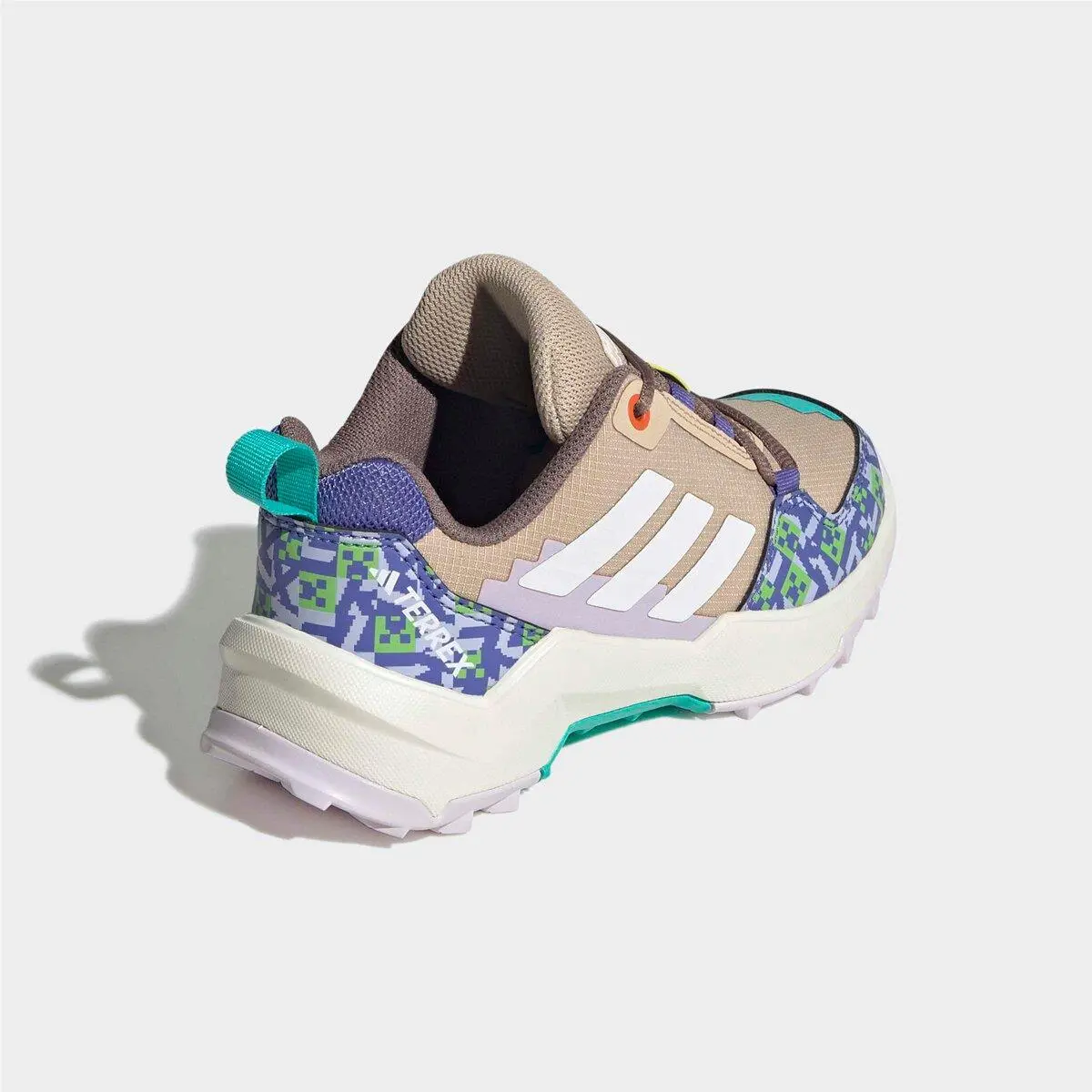 Adidas shoes - Adidas TERREX - TERREX - Magic Beige/Ftwr White 3