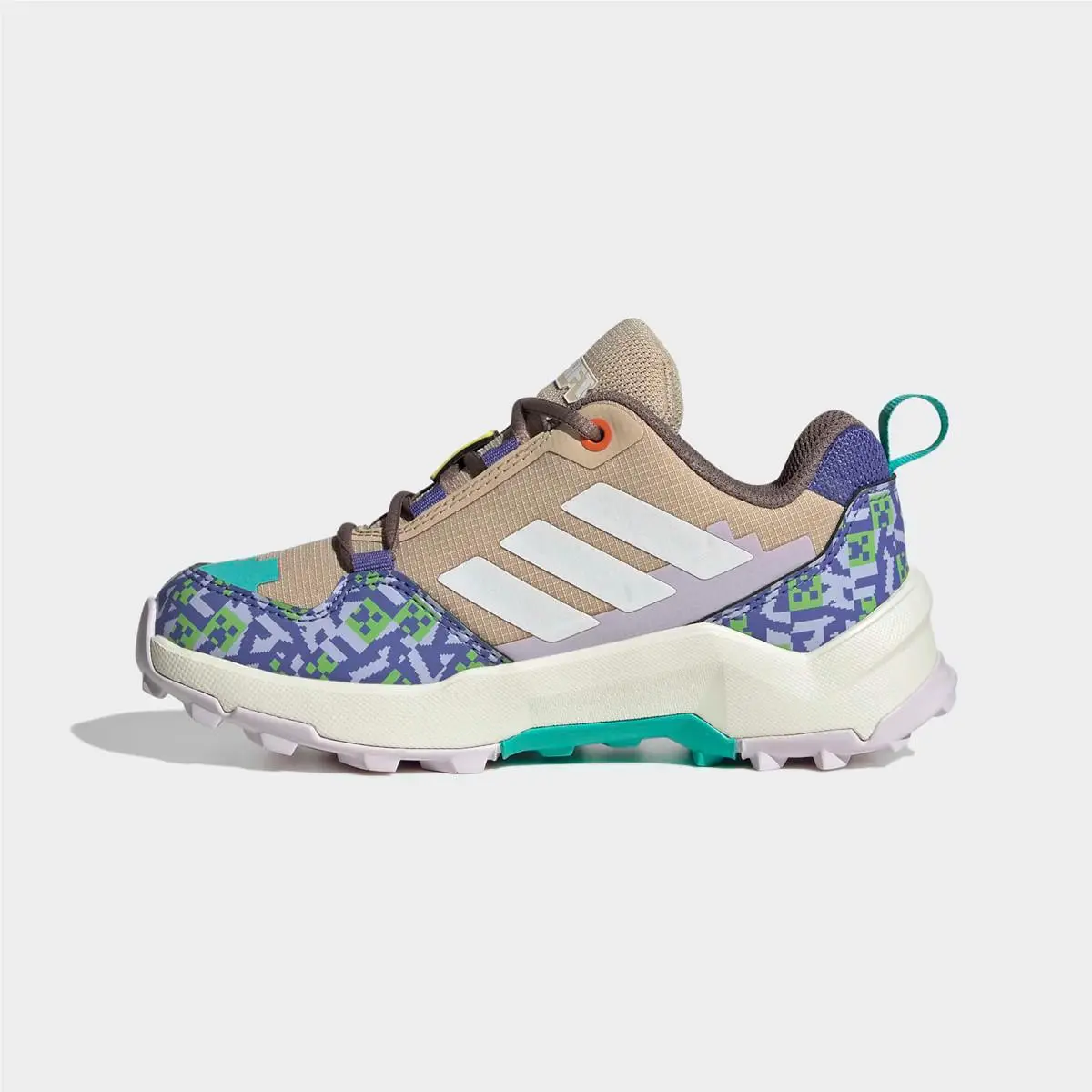 Adidas shoes - Adidas TERREX - TERREX - Magic Beige/Ftwr White 8