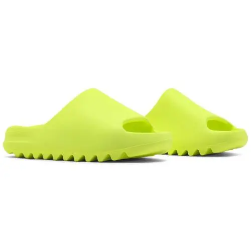 Adidas shoes - Adidas Yeezy Slide - Yeezy Slide - GX6138 - Yellow 1