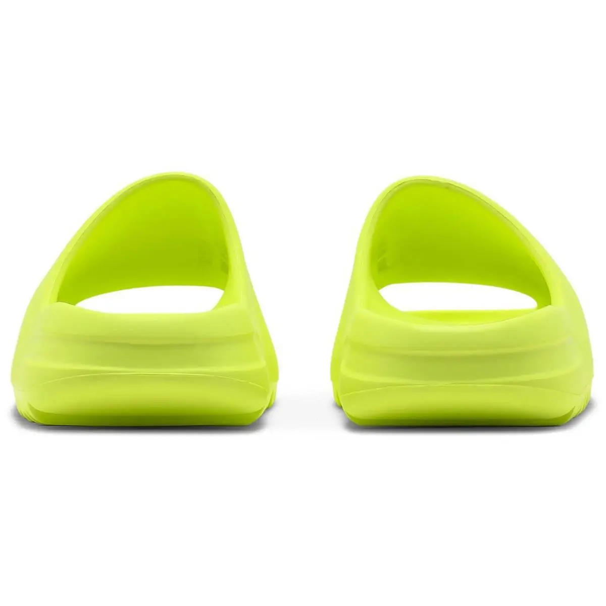Adidas shoes - Adidas Yeezy Slide - Yeezy Slide - GX6138 - Yellow 2