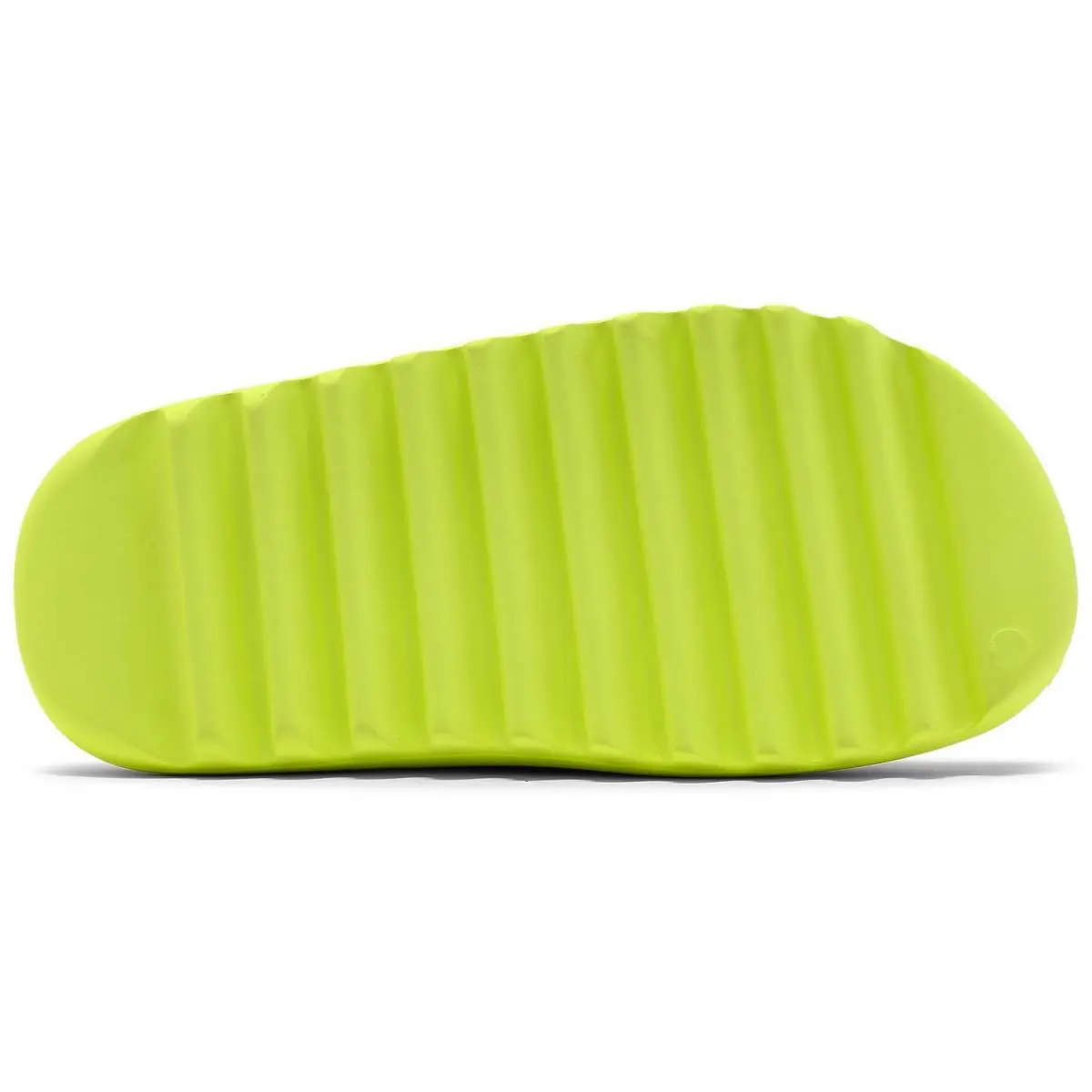 Adidas shoes - Adidas Yeezy Slide - Yeezy Slide - GX6138 - Yellow 3