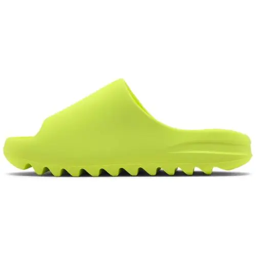 Adidas shoes - Adidas Yeezy Slide - Yeezy Slide - GX6138 - Yellow 5