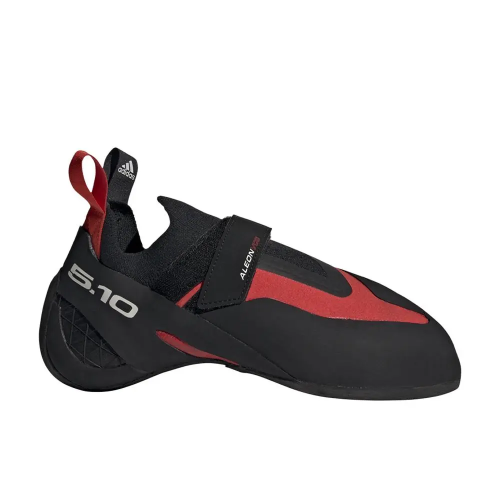 Adidas Five Ten Climbing Aleon Mens Black Sneakers Athletic Shoes BC0861