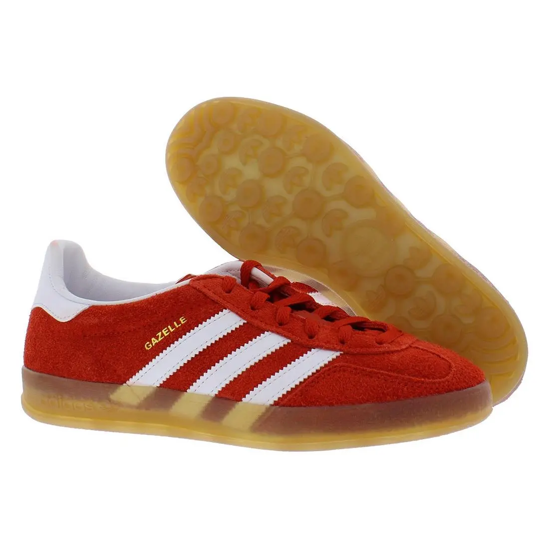 Adidas shoes - Bold Orange/Cloud White/Gum, Main: Orange 3
