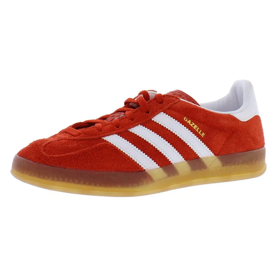 Adidas shoes - Bold Orange/Cloud White/Gum, Main: Orange 4